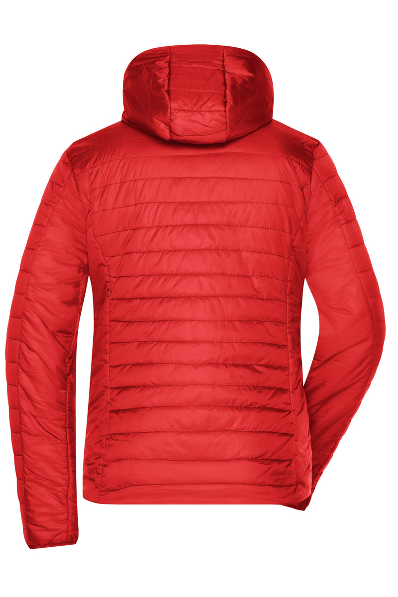 Laden Sie das Bild in Galerie -Viewer, Leichte Wendejacke mit DuPont™ Sorona® Wattierung (nachwachsender, pflanzlicher Rohstoff) - JN1091
