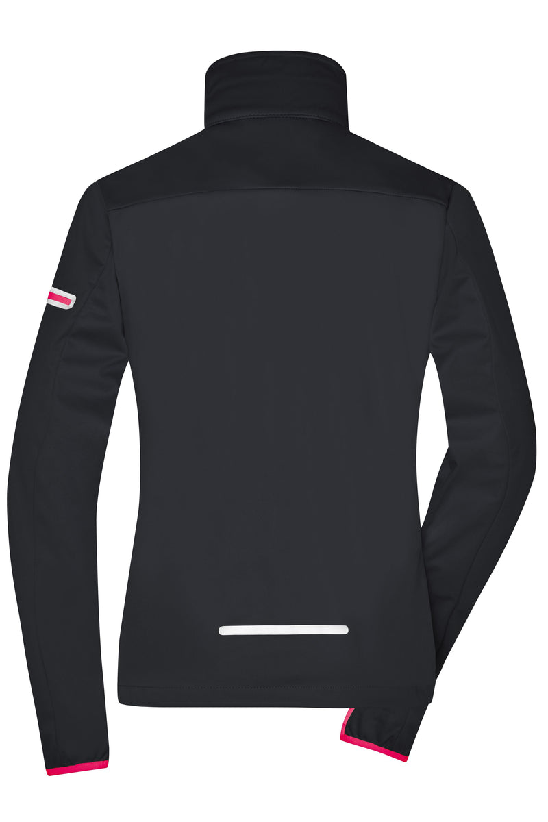 Laden Sie das Bild in Galerie -Viewer, Funktionelle Softshell-Jacke für Sport, Freizeit und Promotion Damen - JN1125
