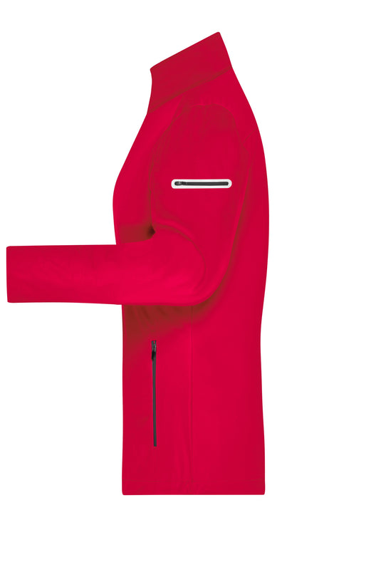 Funktionelle Softshell-Jacke für Sport, Freizeit und Promotion Damen - JN1125