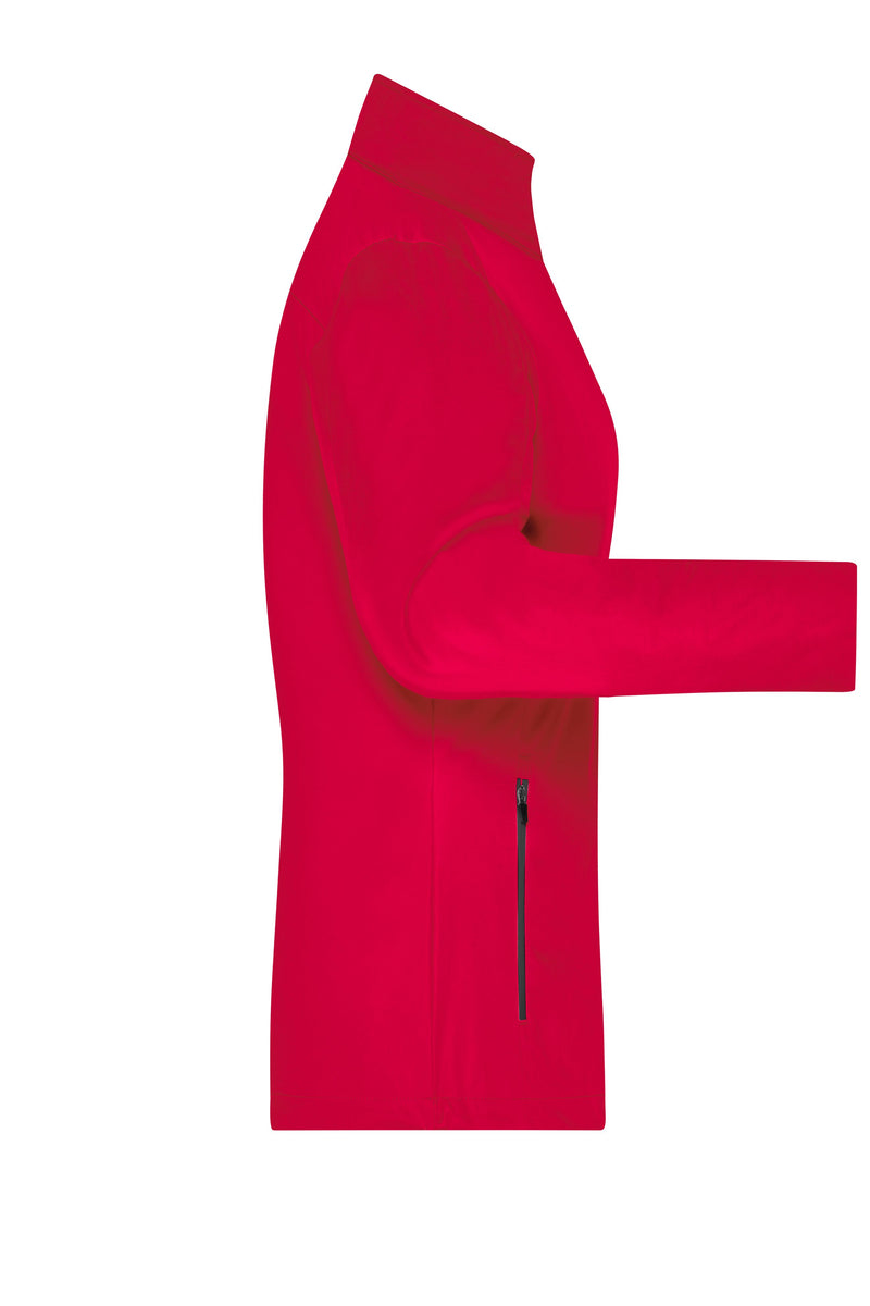 Laden Sie das Bild in Galerie -Viewer, Funktionelle Softshell-Jacke für Sport, Freizeit und Promotion Damen - JN1125
