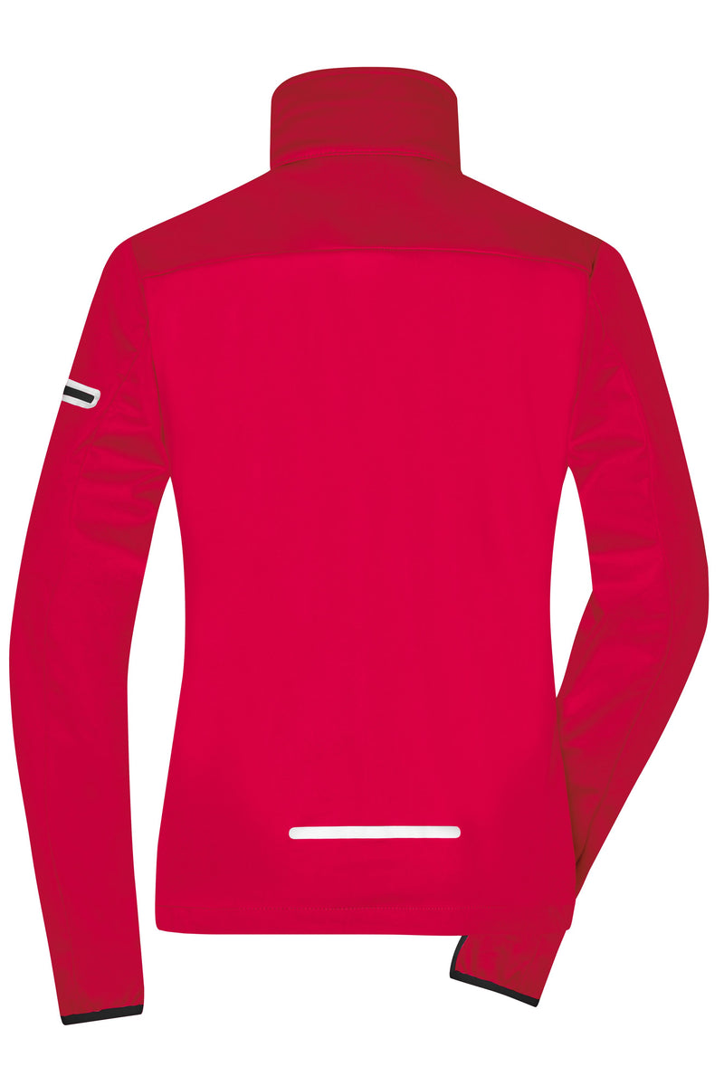Laden Sie das Bild in Galerie -Viewer, Funktionelle Softshell-Jacke für Sport, Freizeit und Promotion Damen - JN1125
