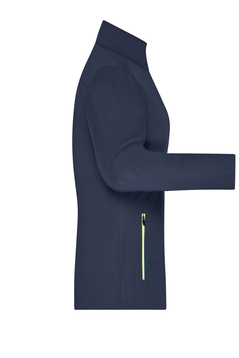 Laden Sie das Bild in Galerie -Viewer, Funktionelle Softshell-Jacke für Sport, Freizeit und Promotion Damen - JN1125
