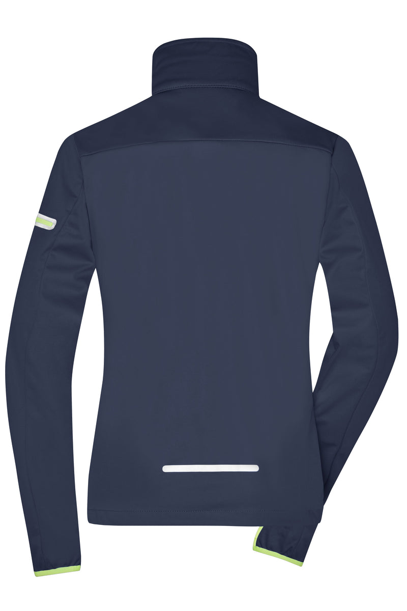 Laden Sie das Bild in Galerie -Viewer, Funktionelle Softshell-Jacke für Sport, Freizeit und Promotion Damen - JN1125

