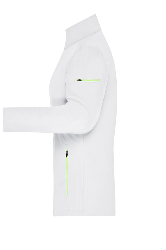 Funktionelle Softshell-Jacke für Sport, Freizeit und Promotion Damen - JN1125