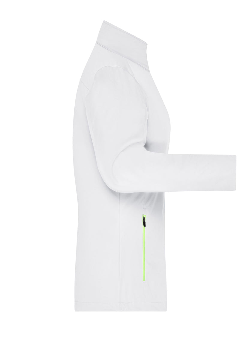 Laden Sie das Bild in Galerie -Viewer, Funktionelle Softshell-Jacke für Sport, Freizeit und Promotion Damen - JN1125
