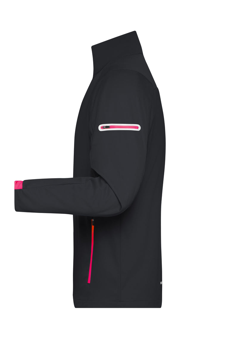 Laden Sie das Bild in Galerie -Viewer, Funktionelle Softshell-Jacke für Sport, Freizeit und Promotion Herren - JN1126

