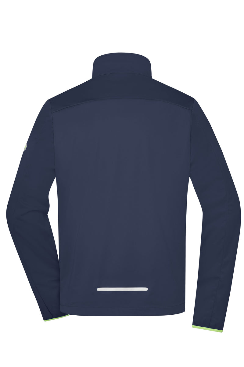 Laden Sie das Bild in Galerie -Viewer, Funktionelle Softshell-Jacke für Sport, Freizeit und Promotion Herren - JN1126
