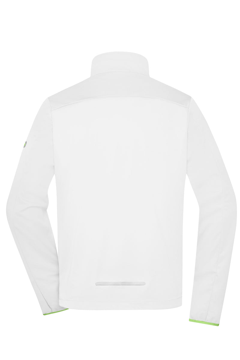 Laden Sie das Bild in Galerie -Viewer, Funktionelle Softshell-Jacke für Sport, Freizeit und Promotion Herren - JN1126
