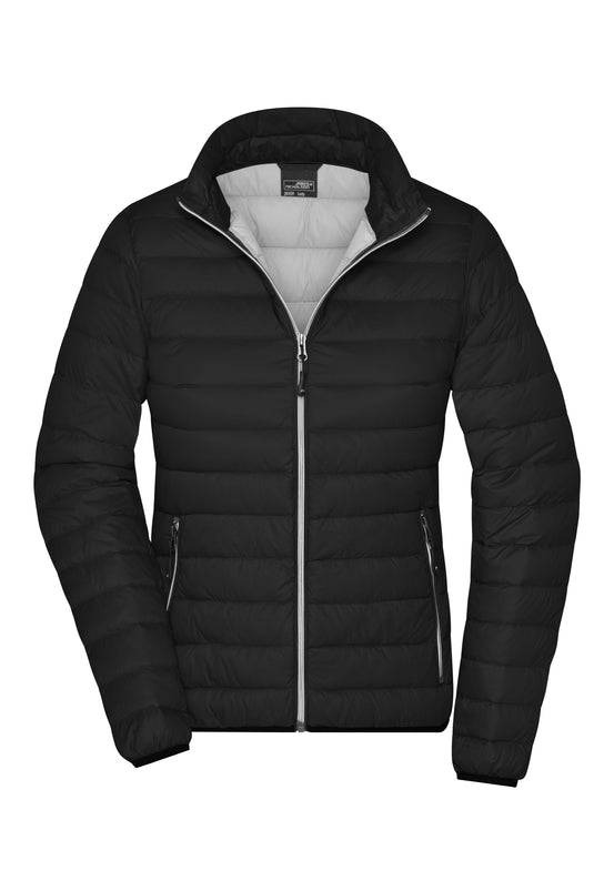 Leichte Daunenjacke im klassischen Design - JN1139
