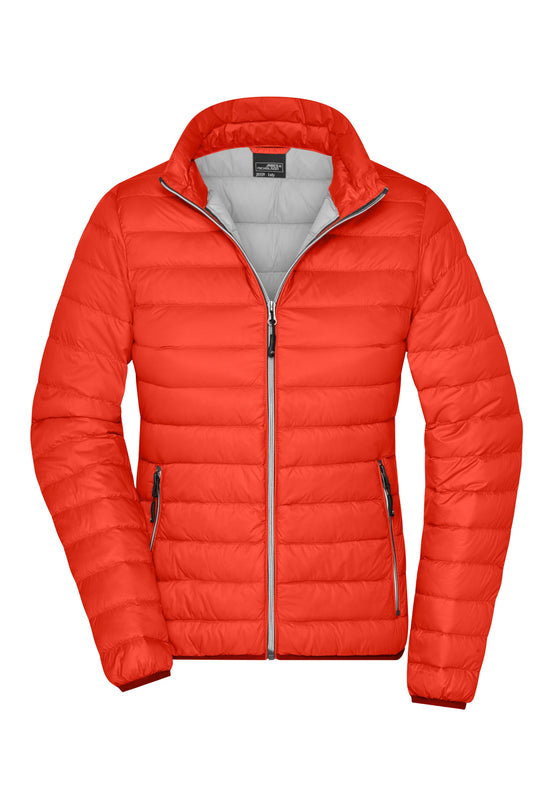 Leichte Daunenjacke im klassischen Design - JN1139