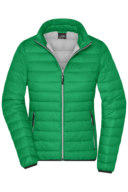 Leichte Daunenjacke im klassischen Design - JN1139