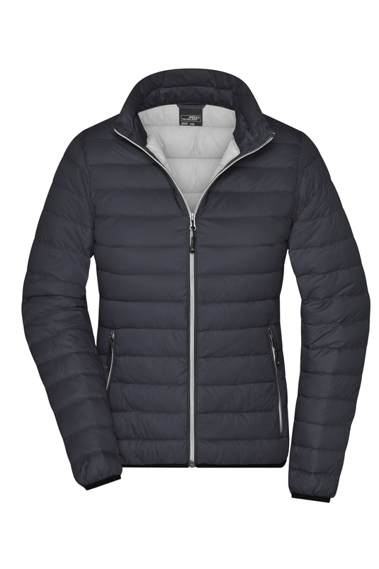 Leichte Daunenjacke im klassischen Design - JN1139