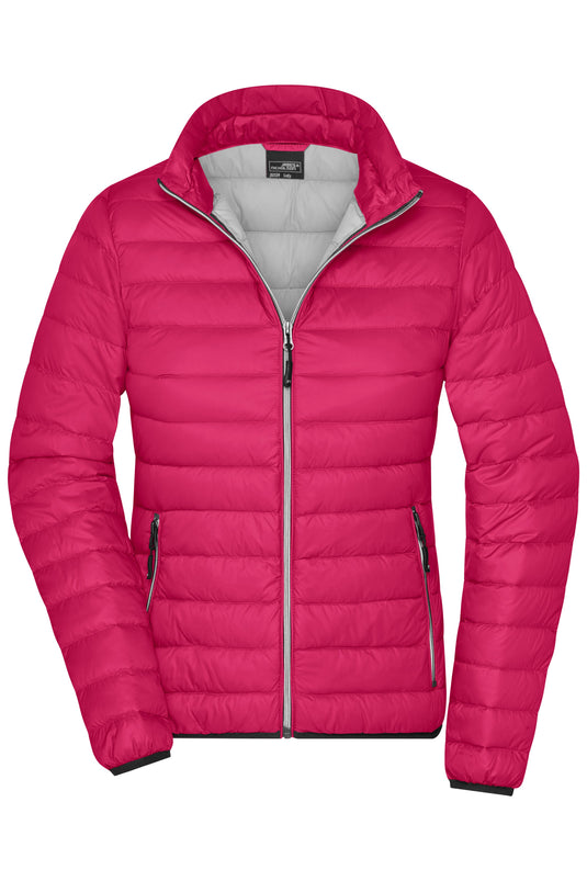 Leichte Daunenjacke im klassischen Design - JN1139