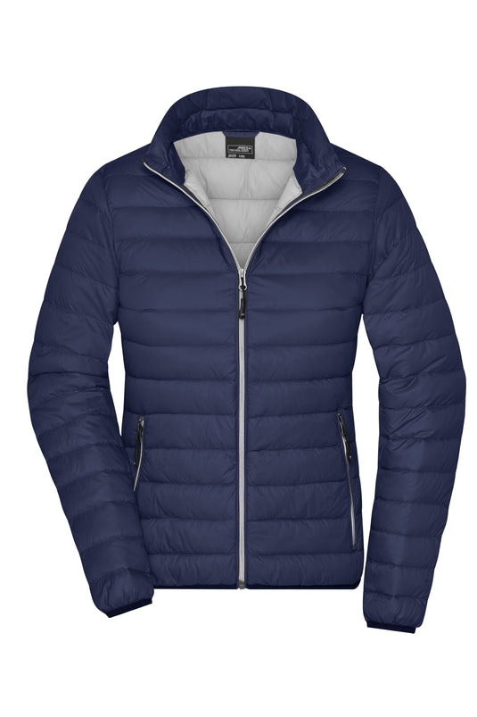 Leichte Daunenjacke im klassischen Design - JN1139