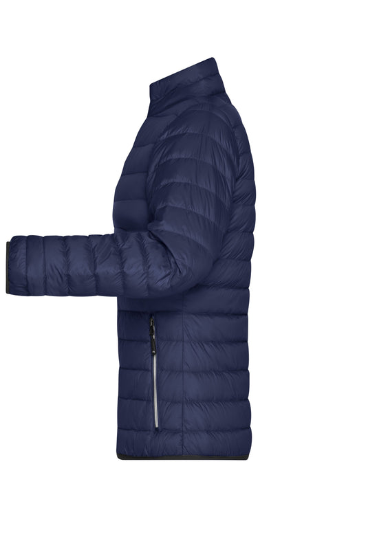 Leichte Daunenjacke im klassischen Design - JN1139