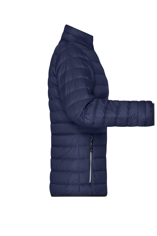 Leichte Daunenjacke im klassischen Design - JN1139