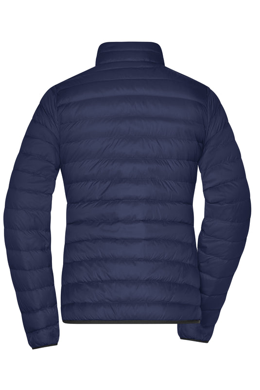 Leichte Daunenjacke im klassischen Design - JN1139
