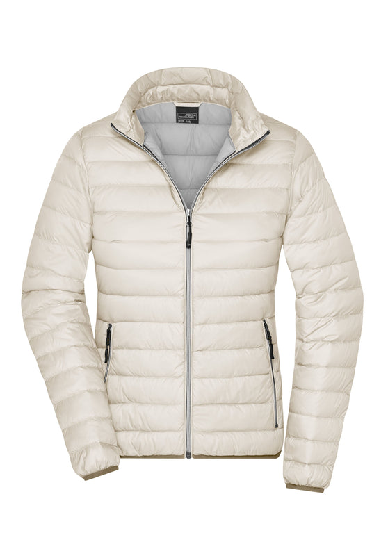 Leichte Daunenjacke im klassischen Design - JN1139