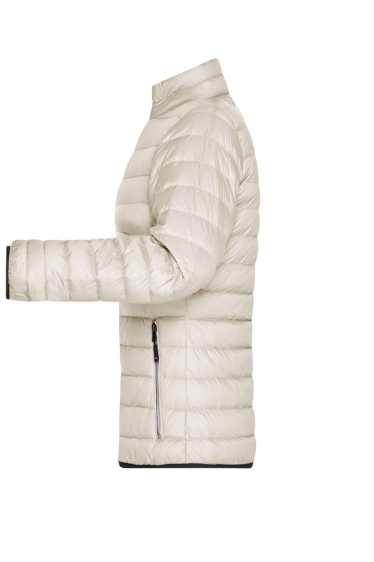Leichte Daunenjacke im klassischen Design - JN1139