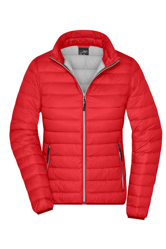Leichte Daunenjacke im klassischen Design - JN1139