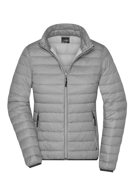 Leichte Daunenjacke im klassischen Design - JN1139