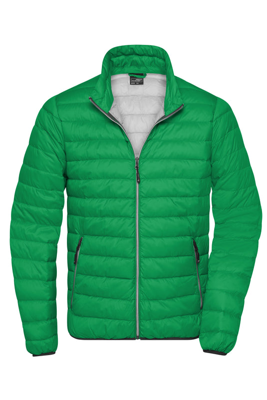 Leichte Daunenjacke im klassischen Design - JN1140