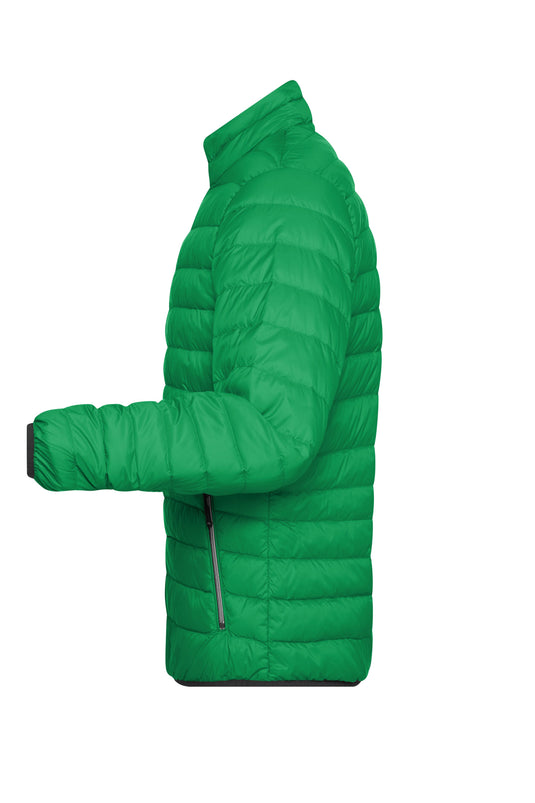Leichte Daunenjacke im klassischen Design - JN1140