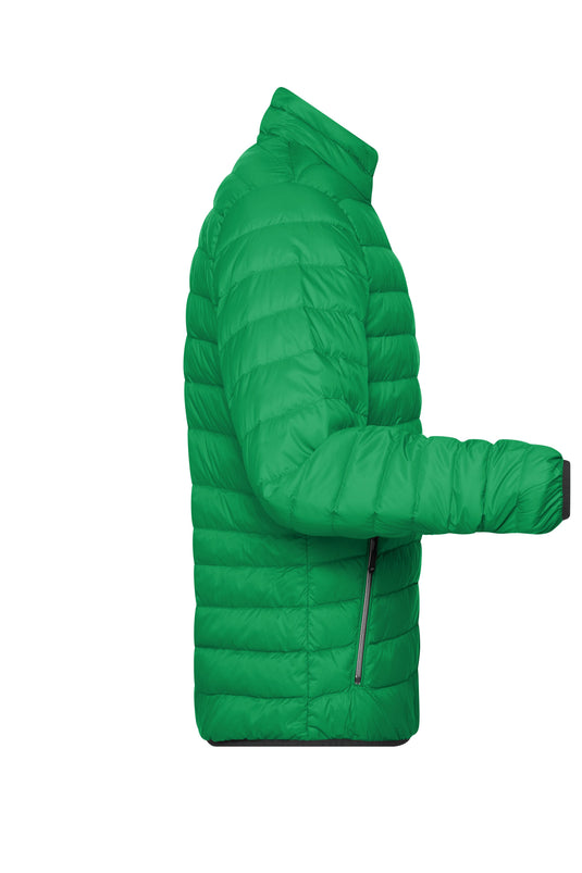Leichte Daunenjacke im klassischen Design - JN1140