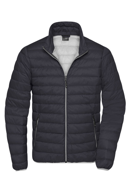 Leichte Daunenjacke im klassischen Design - JN1140
