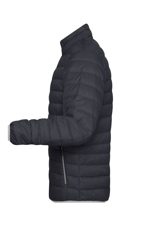 Leichte Daunenjacke im klassischen Design - JN1140