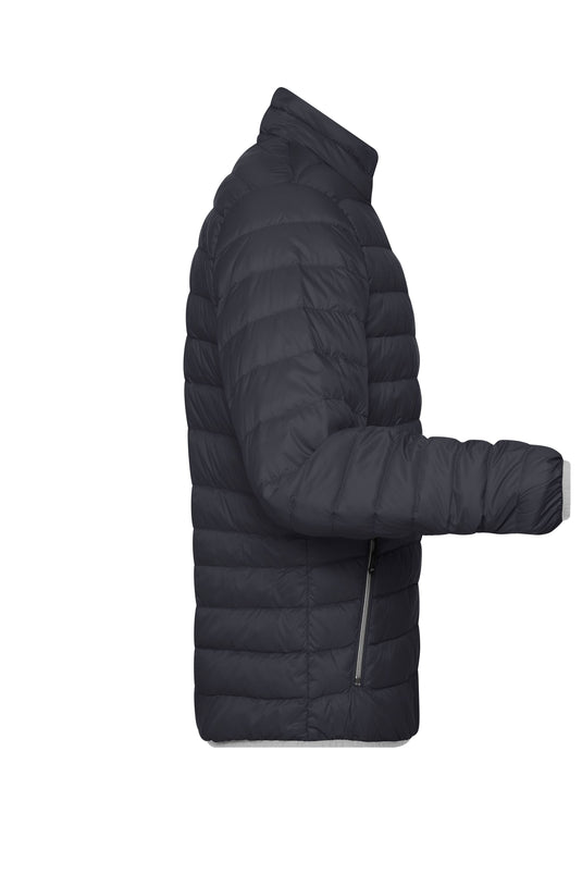 Leichte Daunenjacke im klassischen Design - JN1140