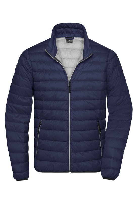 Leichte Daunenjacke im klassischen Design - JN1140