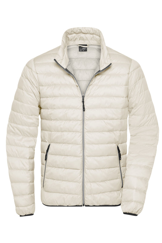 Leichte Daunenjacke im klassischen Design - JN1140