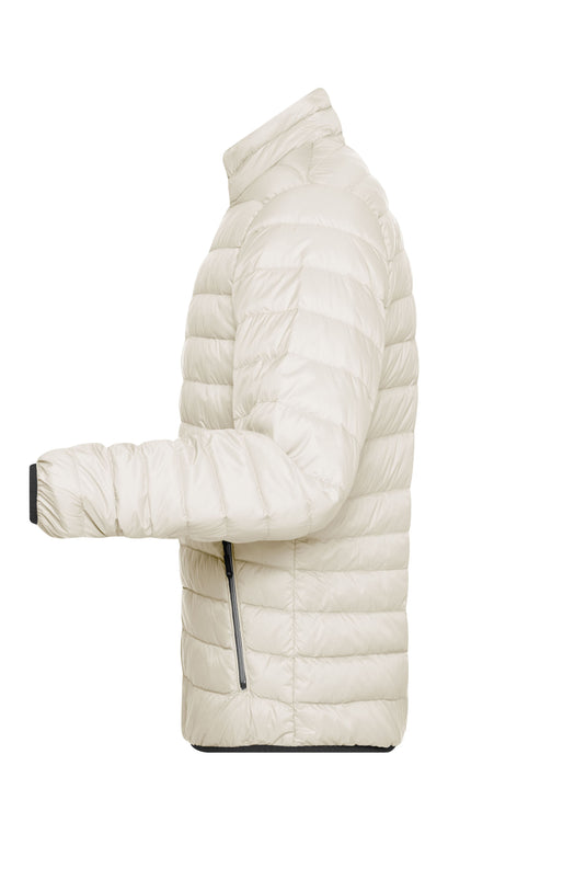 Leichte Daunenjacke im klassischen Design - JN1140