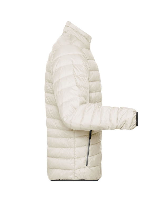 Leichte Daunenjacke im klassischen Design - JN1140