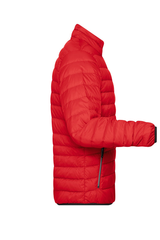 Leichte Daunenjacke im klassischen Design - JN1140