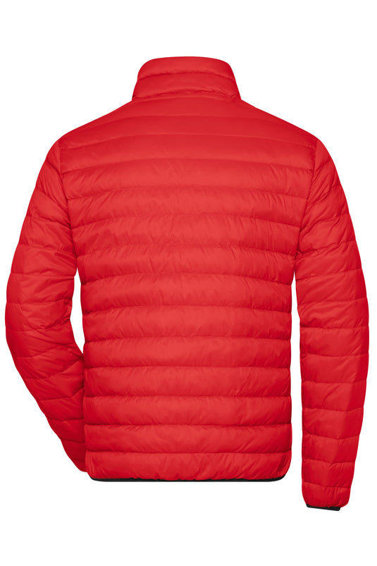 Leichte Daunenjacke im klassischen Design - JN1140
