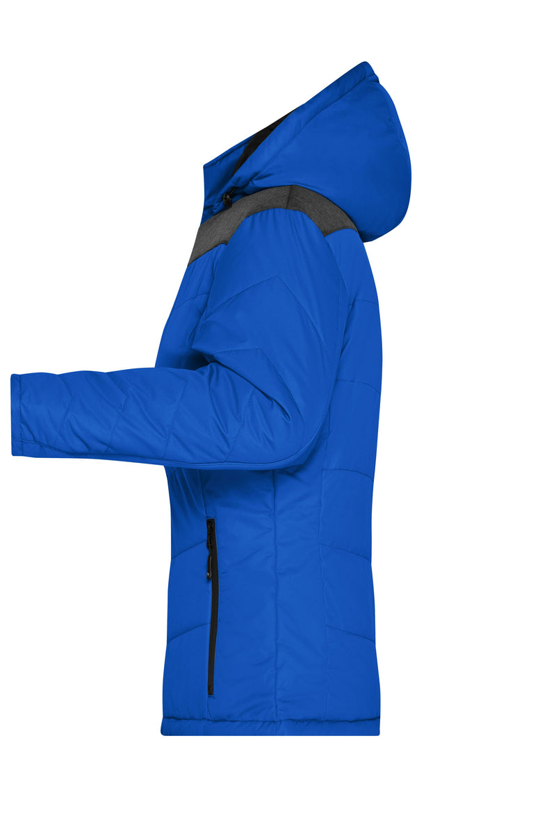 Laden Sie das Bild in Galerie -Viewer, Sportliche Winterjacke mit Kapuze - JN1133
