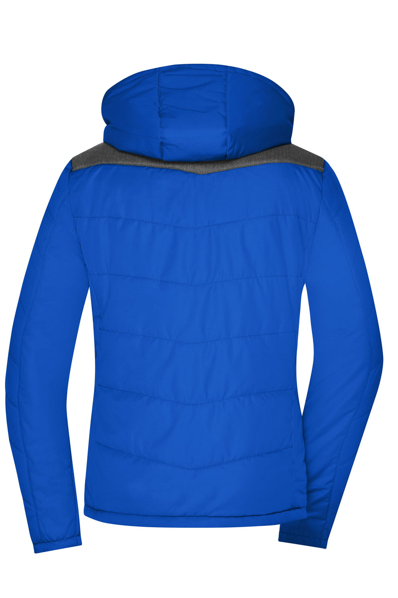 Laden Sie das Bild in Galerie -Viewer, Sportliche Winterjacke mit Kapuze - JN1133
