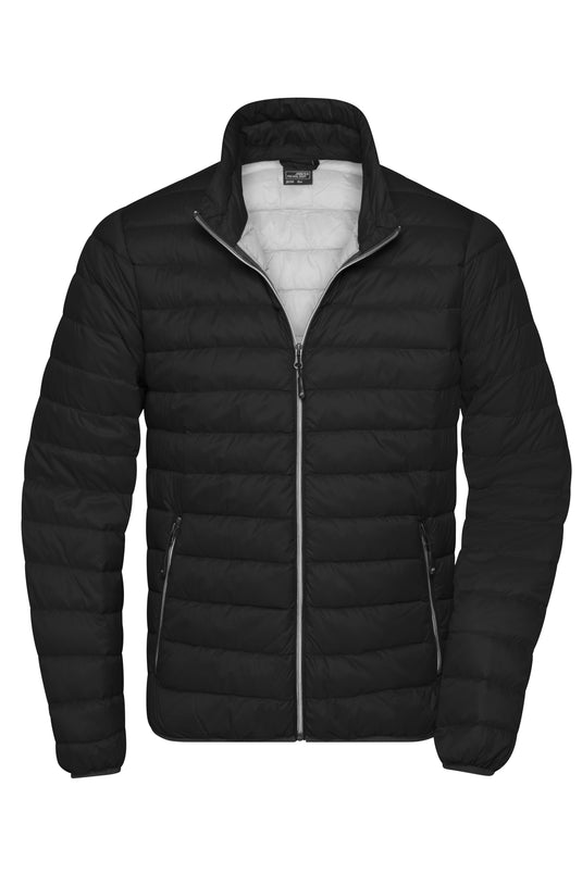 Leichte Daunenjacke im klassischen Design - JN1140