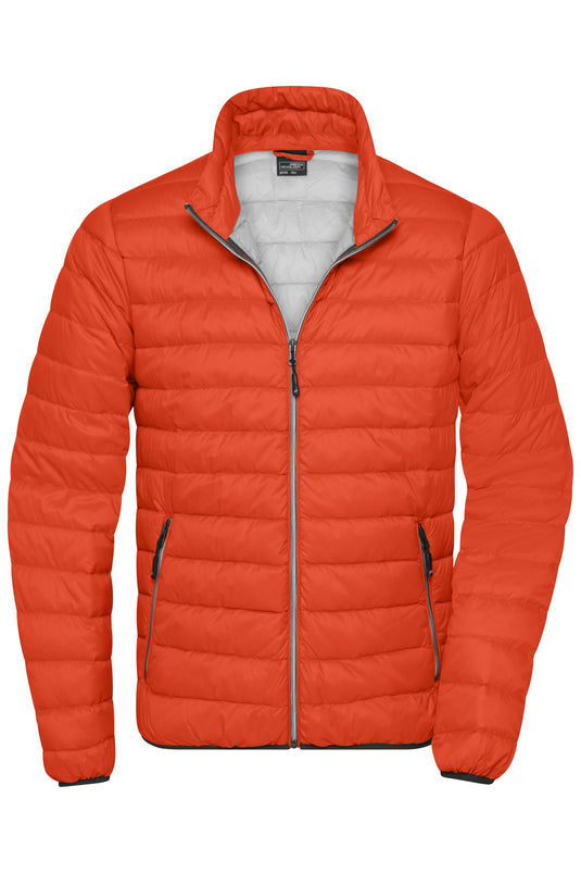 Leichte Daunenjacke im klassischen Design - JN1140