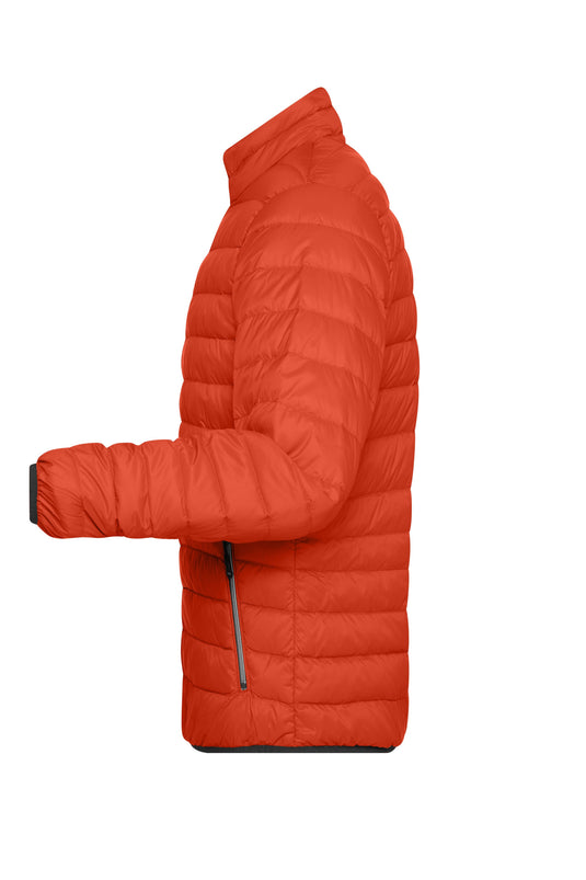 Leichte Daunenjacke im klassischen Design - JN1140
