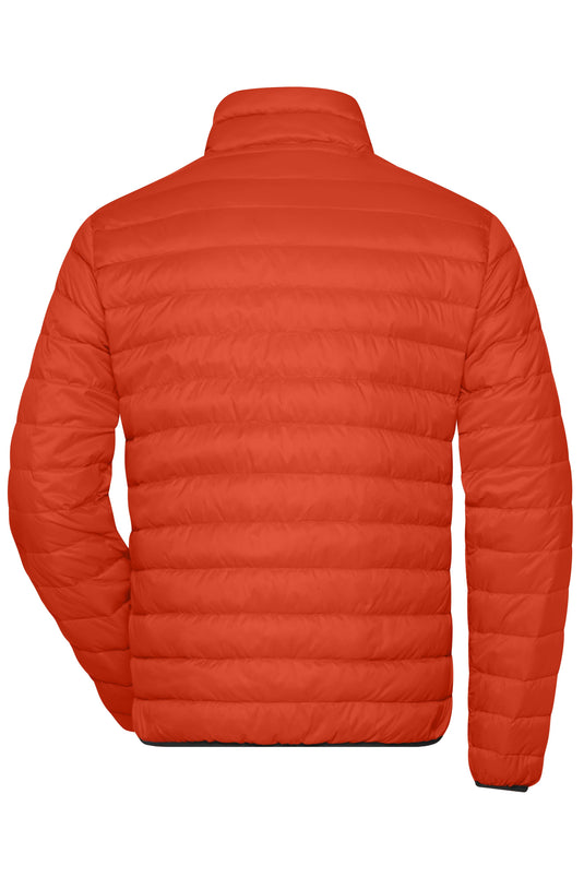 Leichte Daunenjacke im klassischen Design - JN1140