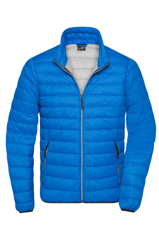 Leichte Daunenjacke im klassischen Design - JN1140