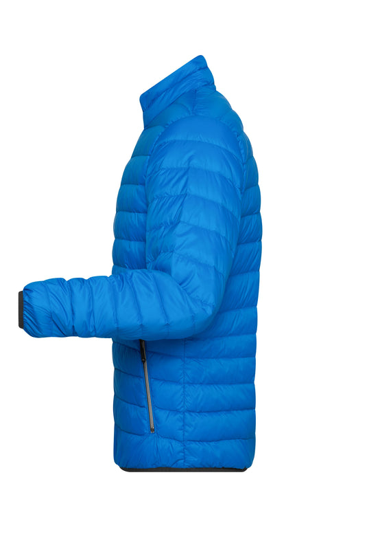 Leichte Daunenjacke im klassischen Design - JN1140