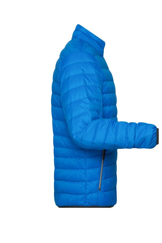 Leichte Daunenjacke im klassischen Design - JN1140