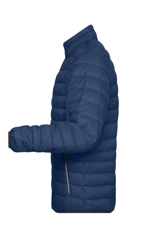 Leichte Daunenjacke im klassischen Design - JN1140