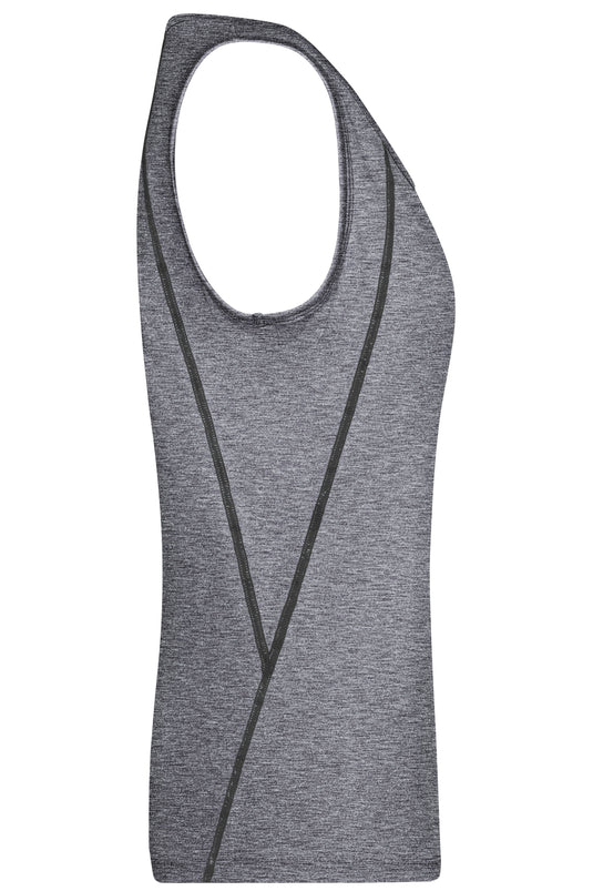 Funktions-Top für Fitness und Sport - Damen - JN493