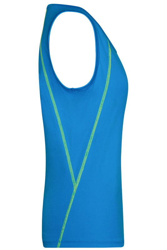 Funktions-Top für Fitness und Sport - Damen - JN493