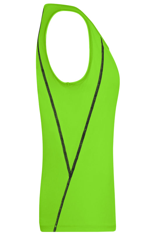 Funktions-Top für Fitness und Sport - Damen - JN493